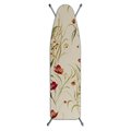 Laundry Solutions By Westex Laundry Solutions by Westex IBCAIE254POP 15 x 54 in. Iron Board Cover; Poppy IBCAIE254POP
